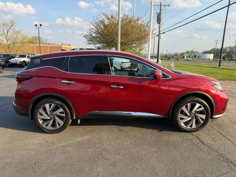 Used 2020 Nissan Murano SL AWD/4WD image 10
