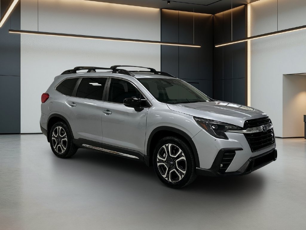 Used 2024 Subaru Ascent Limited w/ Popular Package #2 AWD/4WD image 8