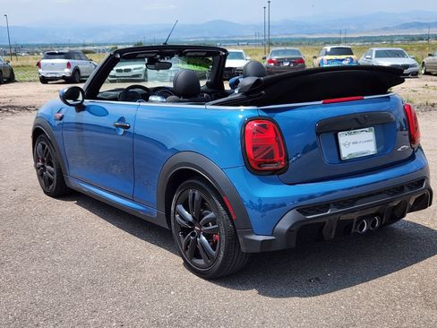 Used 2024 MINI Cooper John Cooper Works FWD image 3