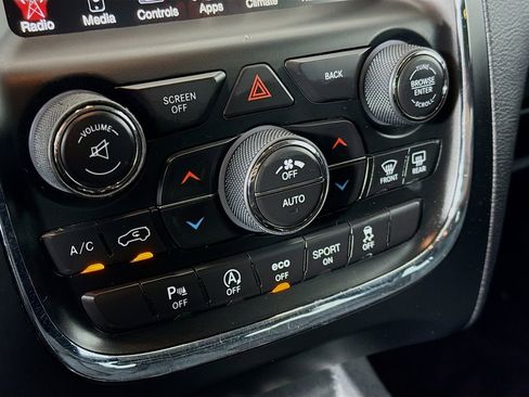 Used 2016 Dodge Durango Limited w/ Nav & Power Liftgate Group AWD/4WD image 16