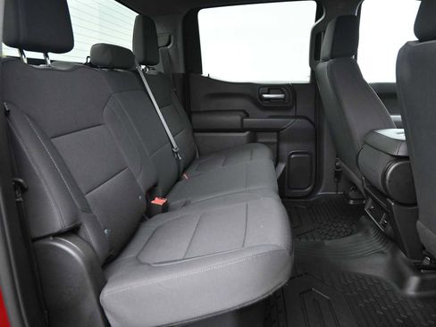 Used 2021 Chevrolet Silverado 1500 Custom w/ LPO, Dark Essentials Package image 12