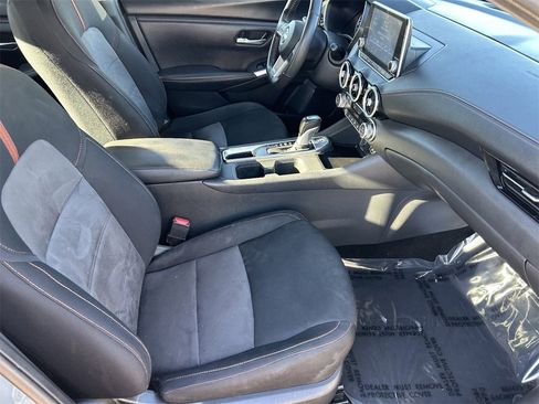 Certified 2024 Nissan Sentra SR image 9