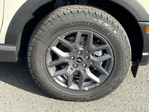 New 2025 Ford Bronco Sport Big Bend image 9