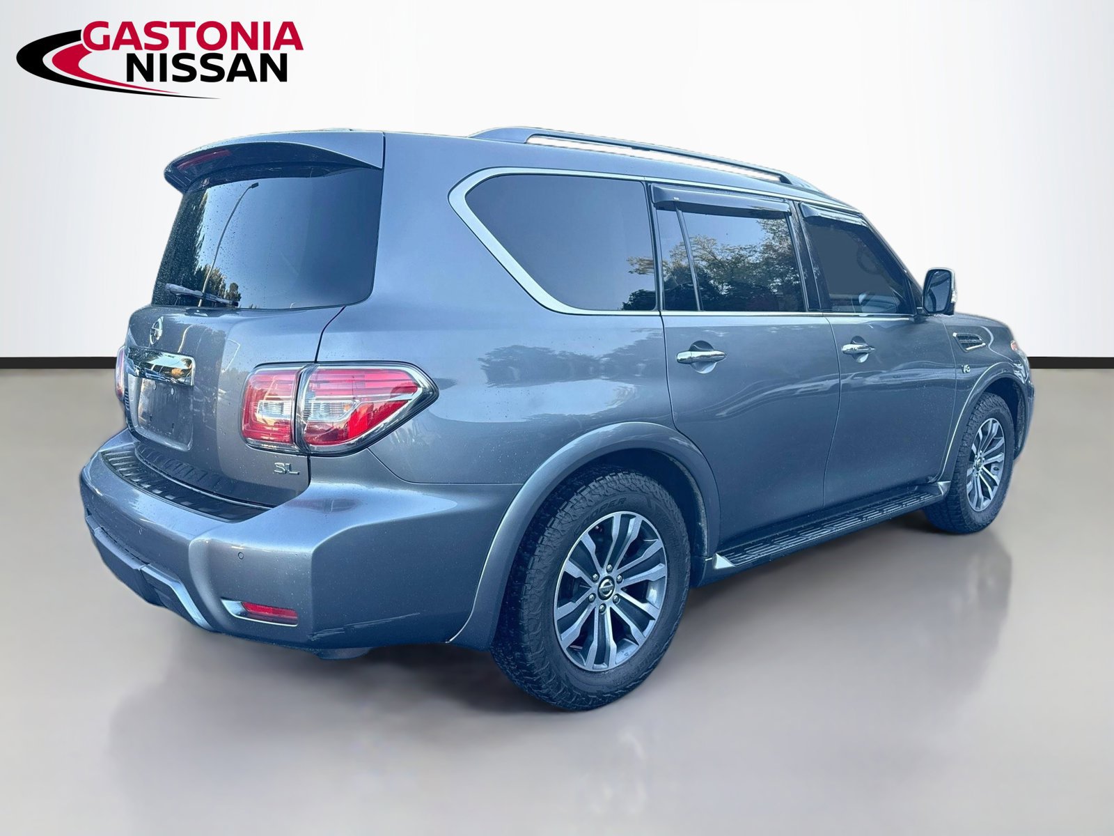 Used 2019 Nissan Armada SL w/ Premium Package AWD/4WD image 9