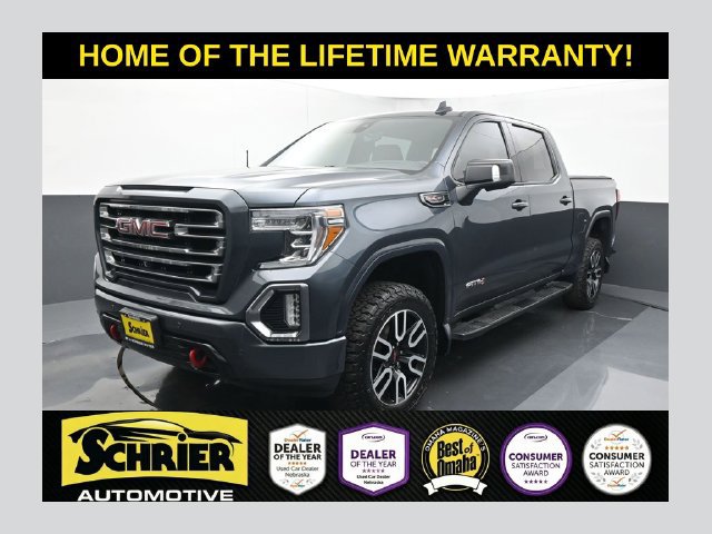 Used 2020 GMC Sierra 1500 AT4 w/ AT4 Premium Package AWD/4WD 360° Tour