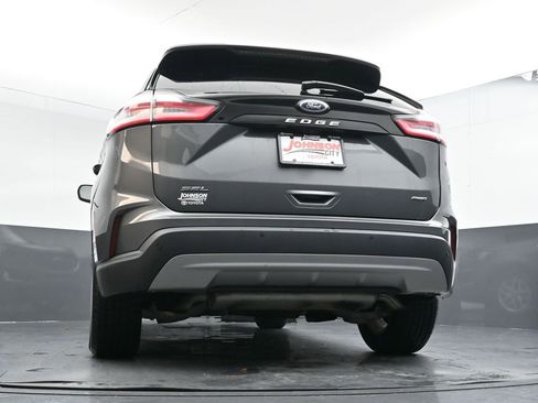 Used 2022 Ford Edge SEL image 29