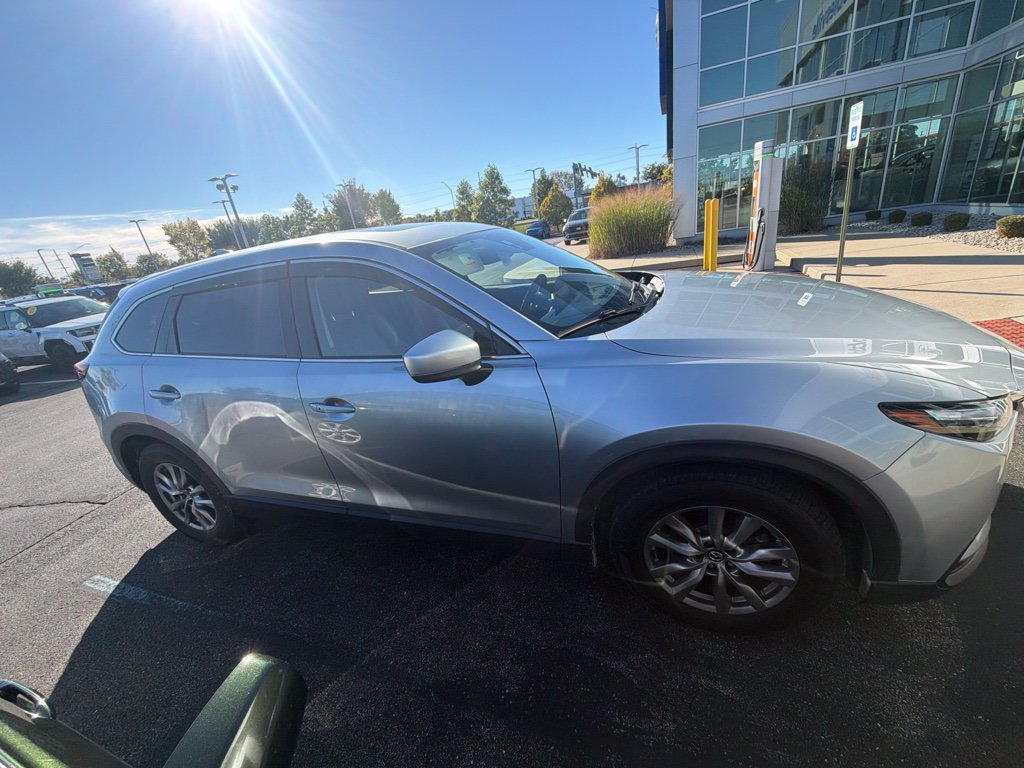 Used 2016 MAZDA CX-9 Touring AWD/4WD image 5