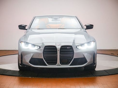 Used 2023 BMW M4 xDrive Competition AWD/4WD image 7