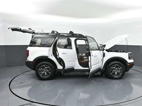 Used 2024 Ford Bronco Sport Badlands w/ Premium Package AWD/4WD image 53