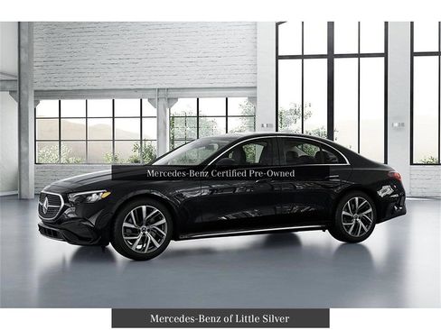 New 2026 Mercedes-Benz E 350 4MATIC image 37