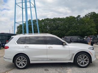 Used 2021 BMW X7 xDrive40i w/ Premium Package AWD/4WD video 2