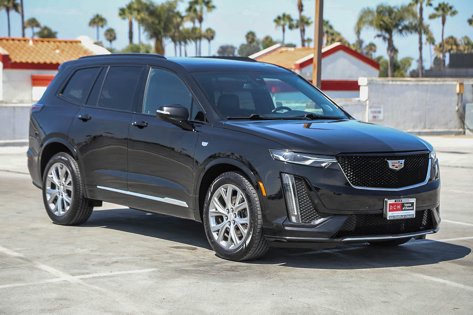 Used 2020 Cadillac XT6 Sport AWD/4WD image 4