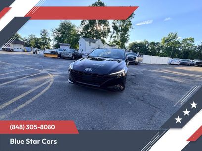 Used 2023 Hyundai Elantra SEL
