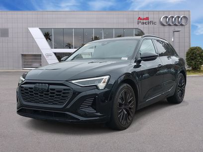 Used 2024 Audi Q8 e-tron Premium w/ Prestige Package