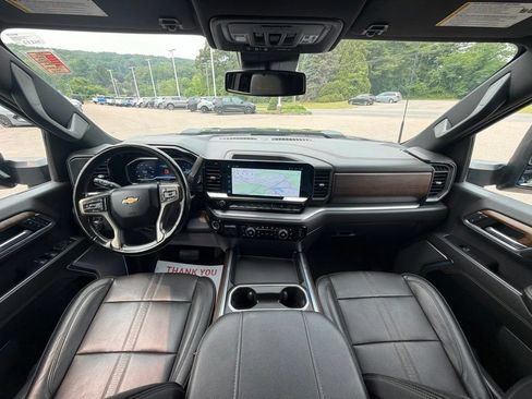 Certified 2024 Chevrolet Silverado 2500 High Country w/ Z71 Off-Road Package AWD/4WD image 18
