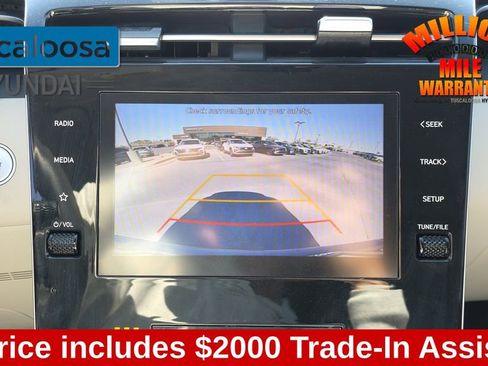 Used 2024 Hyundai Tucson SEL image 21