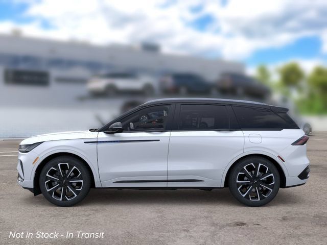 New 2026 Lincoln Nautilus Reserve AWD/4WD image 4