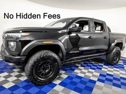 Used 2024 GMC Canyon AT4X w/ AT4X AEV Edition
