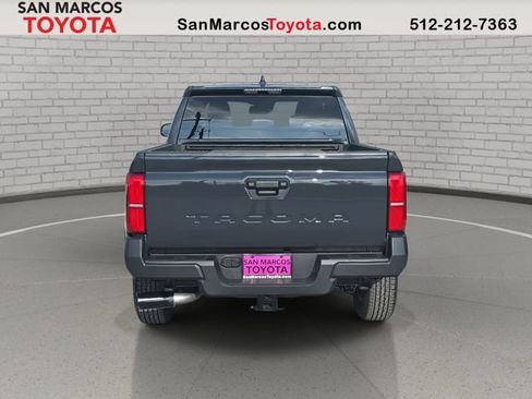 New 2026 Toyota Tacoma SR image 6