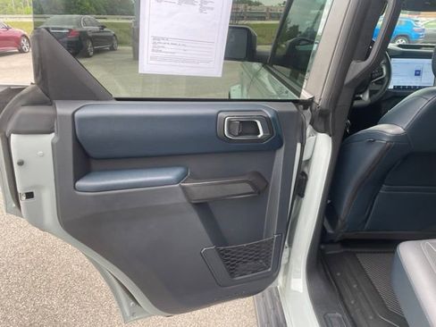 Used 2024 Ford Bronco Outer Banks AWD/4WD image 49
