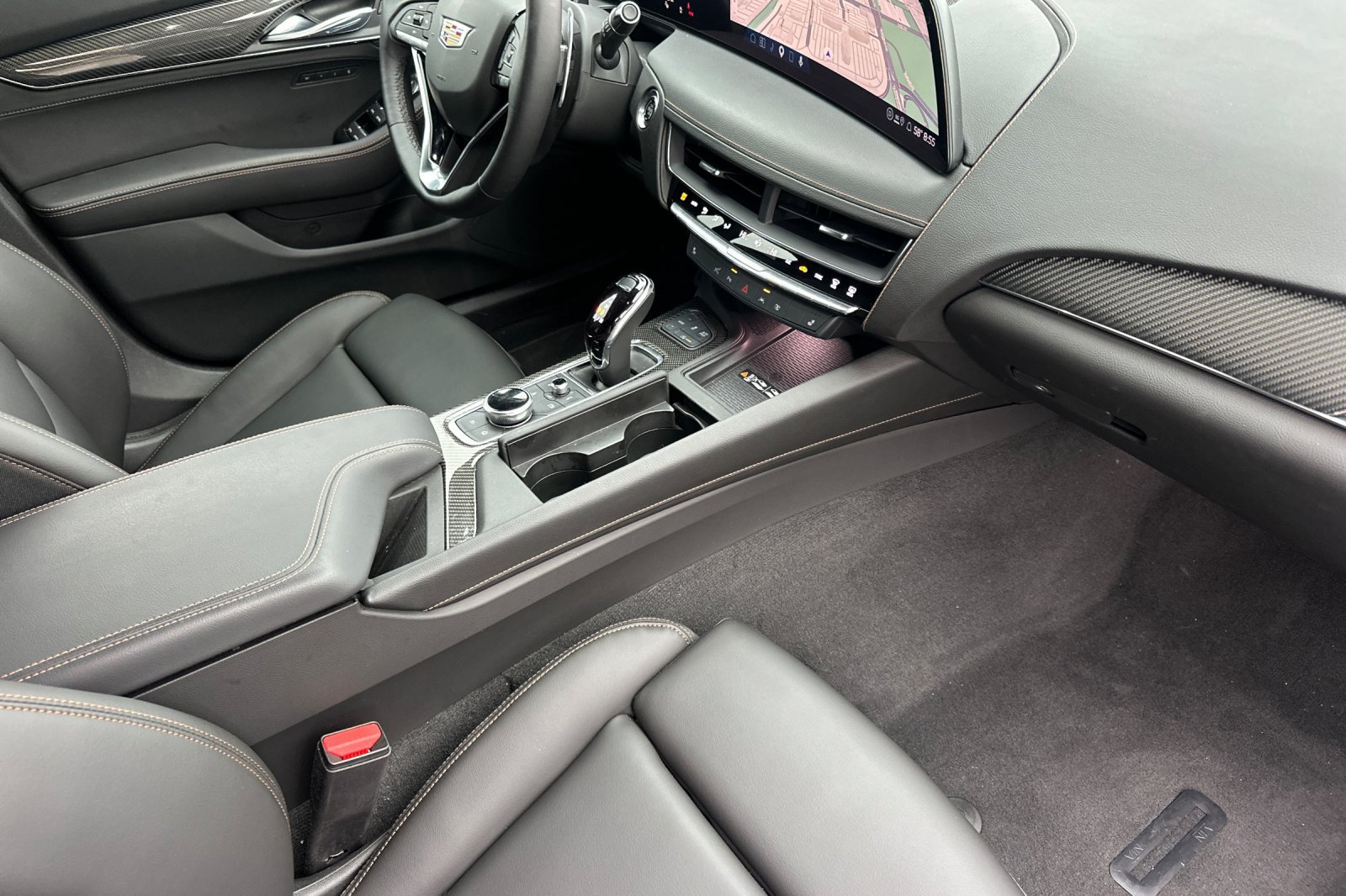 Certified 2026 Cadillac CT5 Sport RWD image 19