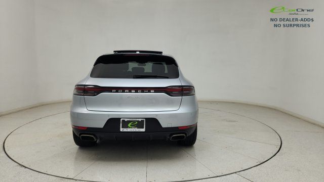 Used 2019 Porsche Macan AWD/4WD image 8