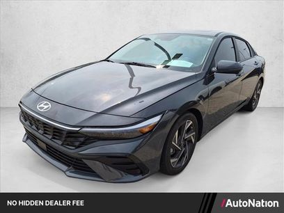 Used 2024 Hyundai Elantra Limited