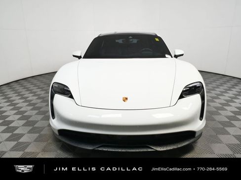 Used 2022 Porsche Taycan 4S AWD/4WD image 36