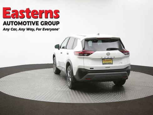 Used 2023 Nissan Rogue S AWD/4WD image 66