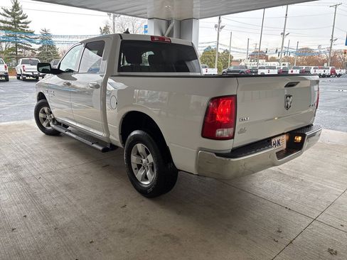 Used 2022 RAM 1500 Classic SLT w/ Electronics Convenience Group image 4