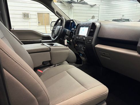 Used 2018 Ford F150 XLT w/ Equipment Group 302A Luxury AWD/4WD image 27