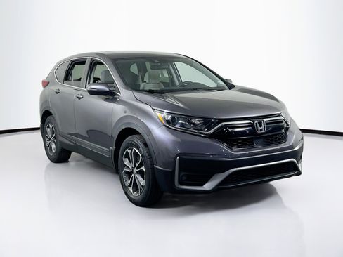 Used 2022 Honda CR-V EX image 3