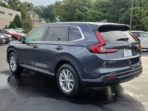 Certified 2024 Honda CR-V EX image 4
