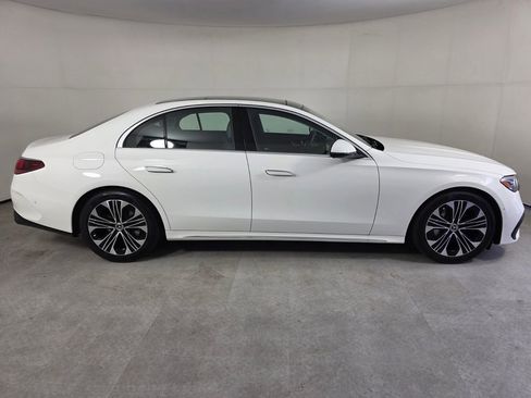 Certified 2025 Mercedes-Benz E 350 Sedan image 3