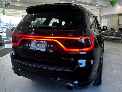 Used 2025 Dodge Durango SRT Hellcat AWD/4WD image 8