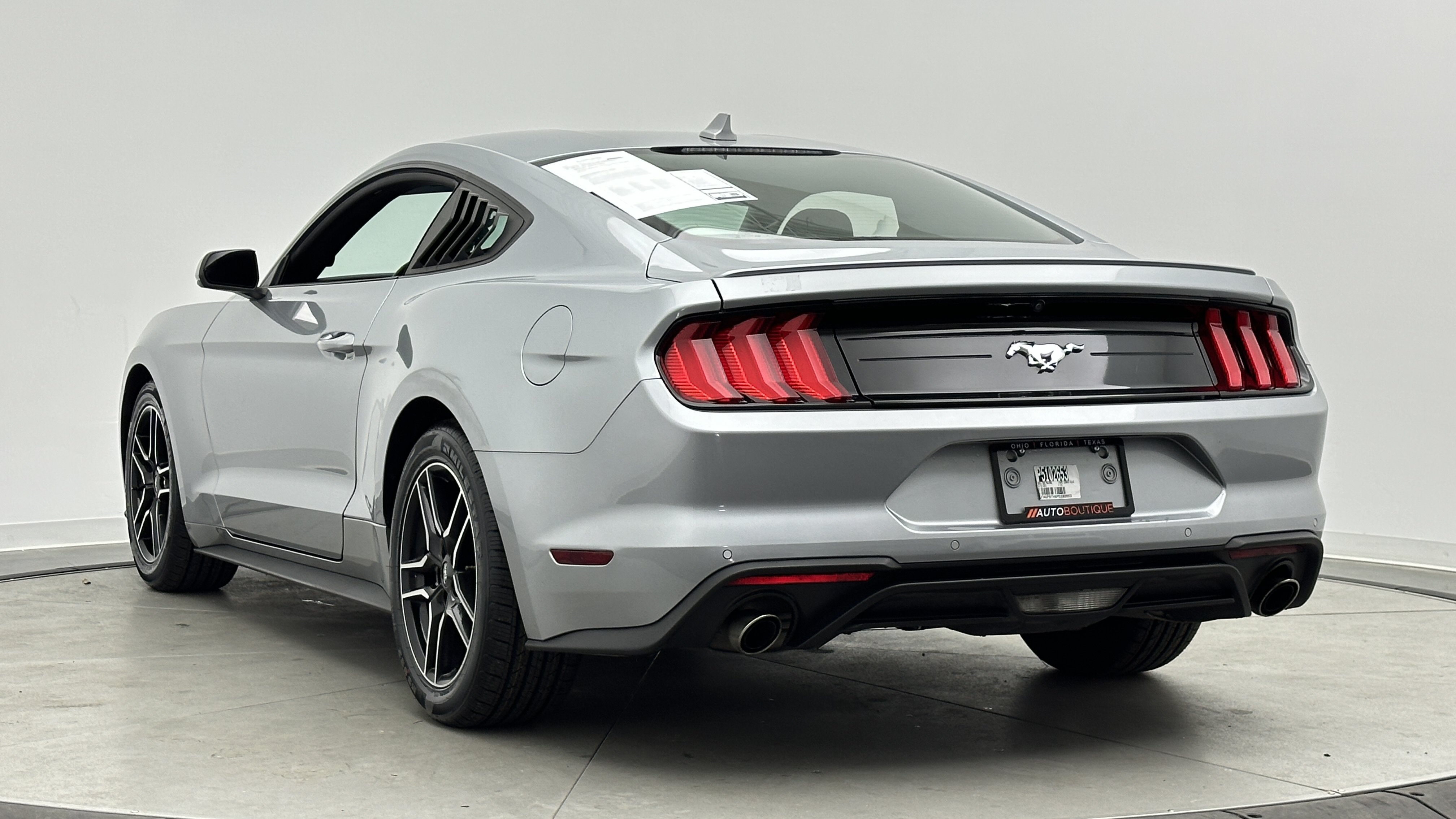 Used 2023 Ford Mustang Premium RWD image 5