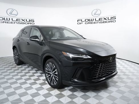 New 2026 Lexus RX 350 Premium Plus image 3