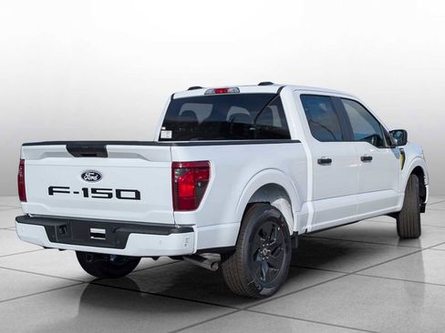 New 2025 Ford F150 STX w/ Equipment Group 200A image 13