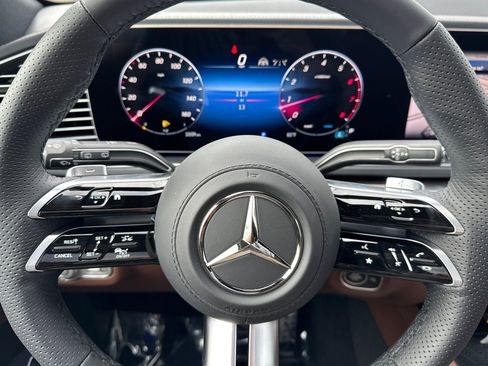 New 2025 Mercedes-Benz GLS 450 4MATIC image 22