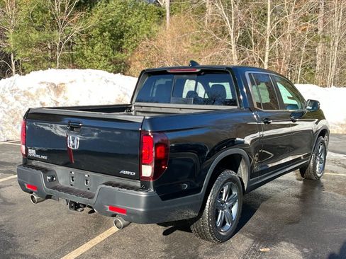 Used 2023 Honda Ridgeline RTL image 5