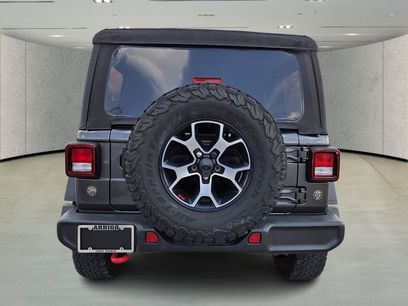 Used 2022 Jeep Wrangler Unlimited Rubicon