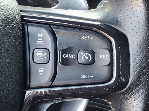 Used 2022 RAM 1500 TRX w/ TRX Level 2 Equipment Group AWD/4WD image 9