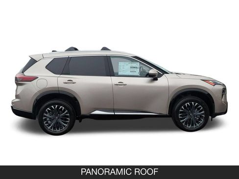 New 2026 Nissan Rogue Platinum AWD/4WD image 6