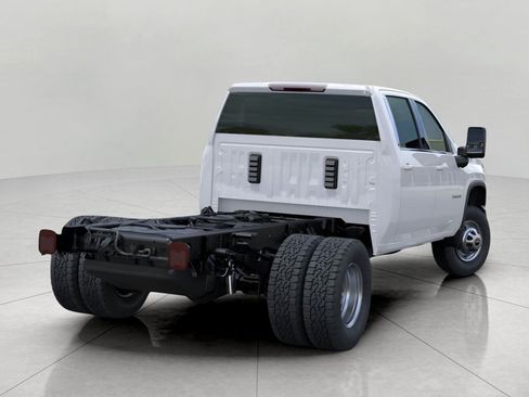 New 2026 Chevrolet Silverado 3500 W/T w/ WT Convenience Package AWD/4WD image 4