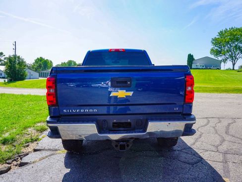 Used 2017 Chevrolet Silverado 2500 LT AWD/4WD image 4