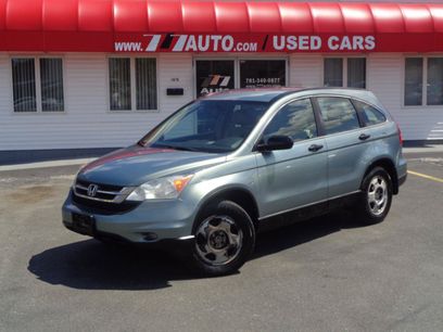 Used 2010 Honda CR-V LX