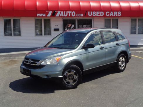 Used 2010 Honda CR-V LX image 1