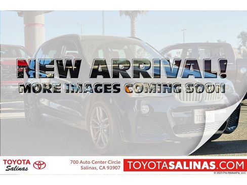 Used 2016 BMW X3 xDrive28i image 1