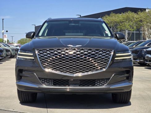 Used 2024 Genesis GV80 2.5T AWD/4WD image 11