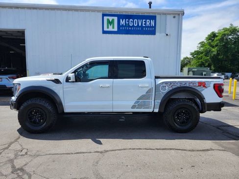 Used 2023 Ford F150 Raptor w/ Equipment Group 802A Raptor R AWD/4WD image 2